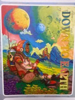 Speedmaster Puzzles Down to Earth - puzzle image