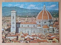 Ravensburger Florence - obrázek puzzlí