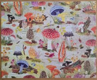 RP Studio Mushrooms - obrázek puzzlí