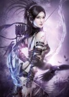 Ravensburger The Archer - パズル画像