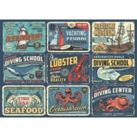 Grafika Nautical Spirit - imagen del puzzle