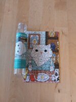 YoveBzvst Cat - obrázek puzzlí