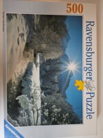 Ravensburger Snow light - imagen del puzzle