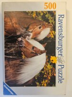 Ravensburger Old friends - imagen del puzzle