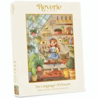 The Language of Flowers