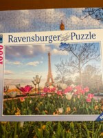 Ravensburger Eiffel Tilips - Puzzlebild