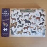 Hinkler Dog Breeds - Puzzlebild