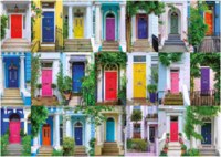 Educa Doors of Nothing Hill - image du puzzle