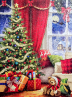 Brother Sister Christmas Party 2022 - imagen del puzzle