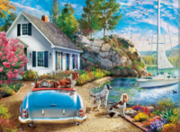 Masterpieces Afternoon Escape - imagen del puzzle