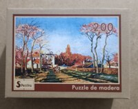 Spuzzles Entrada A Voissins - パズル画像