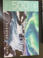 Elevate Cool peppermint - puzzle image