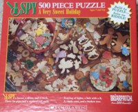 Briarpatch A Very Sweet Holiday - puzzle image