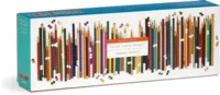 Frank Lloyd Wright: Colored Pencils