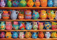 Wentworth Wooden Puzzles Pretty as a Pitcher - puzzle image