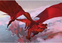 Trefl Dungeons & Dragons: Ancient Red Dragon - puzzle image