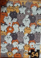 Puzzle Time Cute Cats - パズル画像