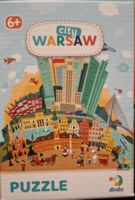 Dodo Warsaw - パズル画像