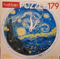 Hatber 1Gogh - パズル画像