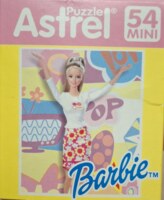 Astrel Barbie - パズル画像