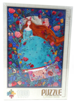D-Toys Sleeping Beauty - Puzzlebild