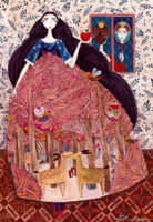 D-Toys Snow White - Puzzlebild