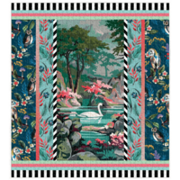 Latitas Art Shop Flying high by Marie-Claude Marquis - puzzle image