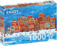 Enjoy Ready for Christmas - Puzzlebild