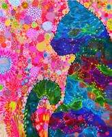 Enjoy Wandering Cat - Puzzlebild