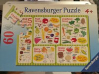 Ravensburger Good Food! - obrázek puzzlí