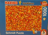 Schmidt Goldbears - image du puzzle