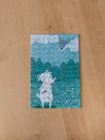 YoveBzvst Little Goat - obrázek puzzlí