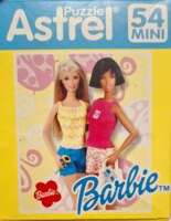 Astrel Barbie - パズル画像