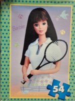 Astrel Barbie - パズル画像