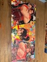 Ravensburger The adventures of Ralph and vanellope - puzzle image