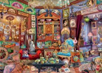 Ravensburger The Treasure Trove - image du puzzle