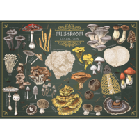 Trefl Mushrooms - puzzle image