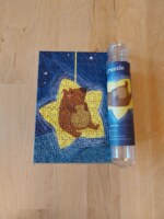 YoveBzvst Little Bear - obrázek puzzlí