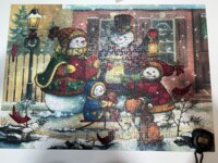 Cobble Hill Song for the season - パズル画像