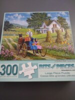 Bits and Pieces A Perfect Pair - obrázek puzzlí