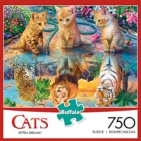 Ravensburger Kitten dreams - puzzle image