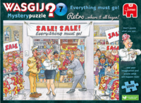 Jumbo Everything must go! - Puzzlebild