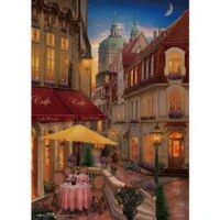 Yanoman Cafe Rouge - obrázek puzzlí