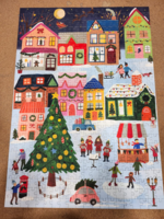 Hobbry Winter Wonderland - obrázek puzzlí