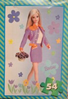 Astrel Barbie - パズル画像