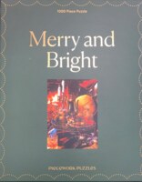 Piecework Merry and Bright - obrázek puzzlí