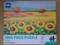 Play Studio Sunflowers - imagen del puzzle