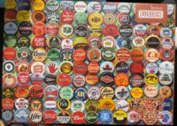 Botop Bottle Cap - Puzzlebild