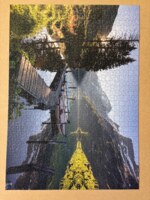 Ravensburger Oberland Bernese - puzzle image