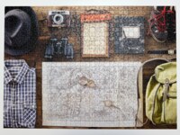 Ravensburger Packing Up - obrázek puzzlí
